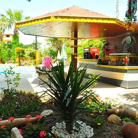 Almila Side Suite Hotel المظهر الخارجي الصورة