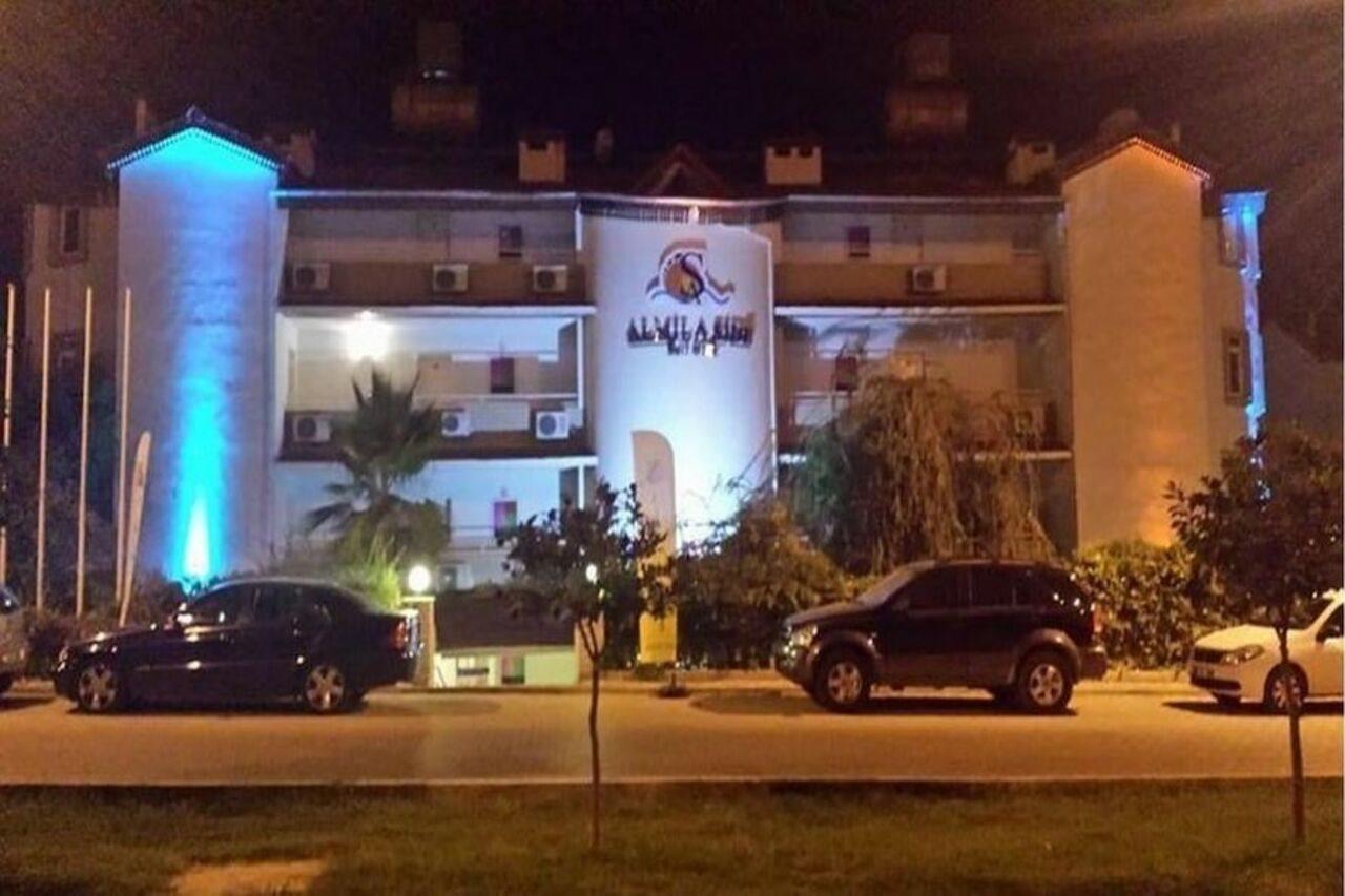 Almila Side Suite Hotel المظهر الخارجي الصورة