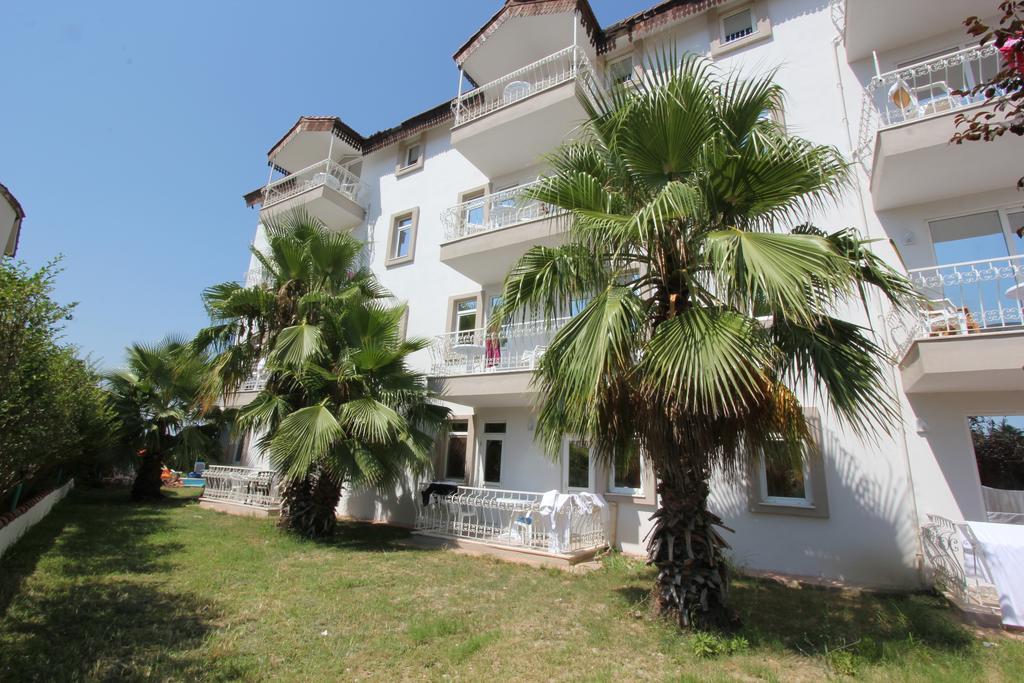 Almila Side Suite Hotel الغرفة الصورة