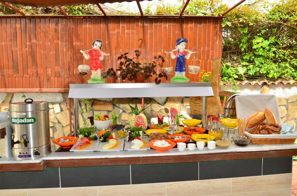 Almila Side Suite Hotel الغرفة الصورة