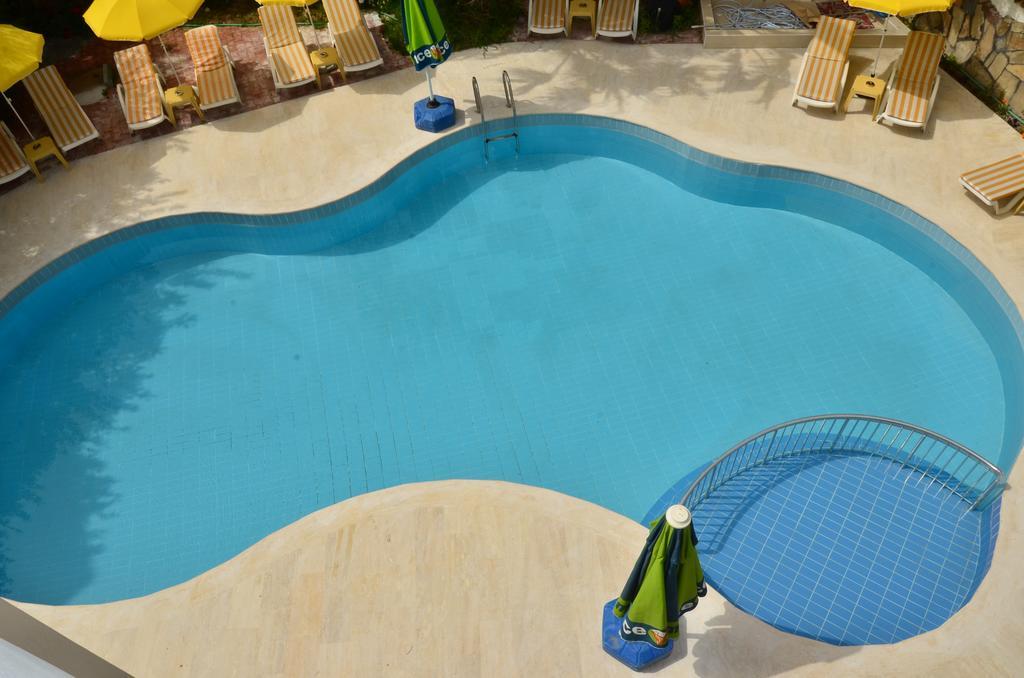 Almila Side Suite Hotel الغرفة الصورة