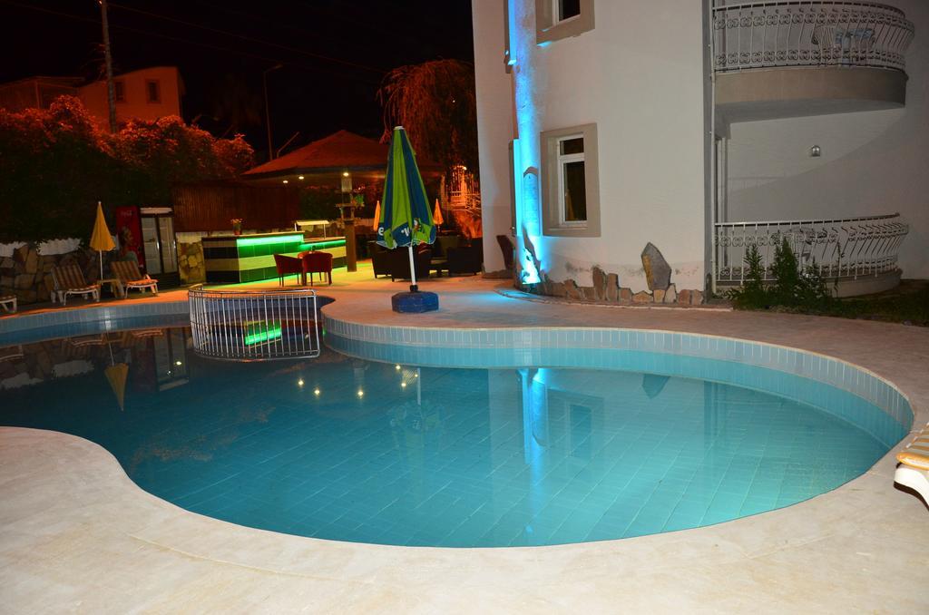 Almila Side Suite Hotel المظهر الخارجي الصورة