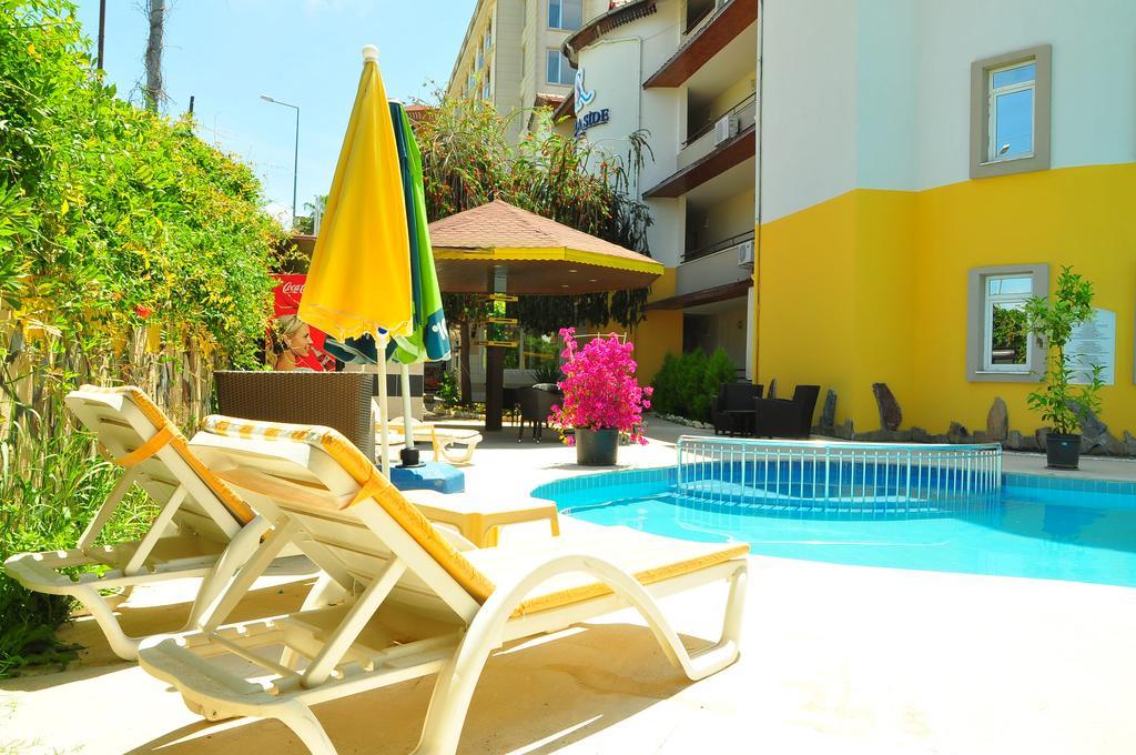 Almila Side Suite Hotel المظهر الخارجي الصورة