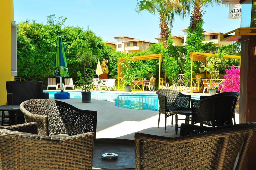Almila Side Suite Hotel المظهر الخارجي الصورة