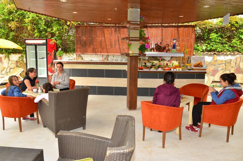 Almila Side Suite Hotel المظهر الخارجي الصورة