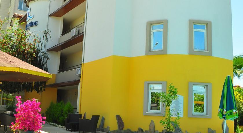 Almila Side Suite Hotel المظهر الخارجي الصورة